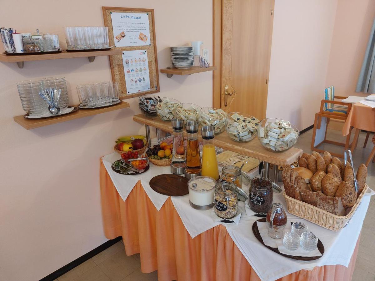 Pension Hribernig Sankt Primus Экстерьер фото