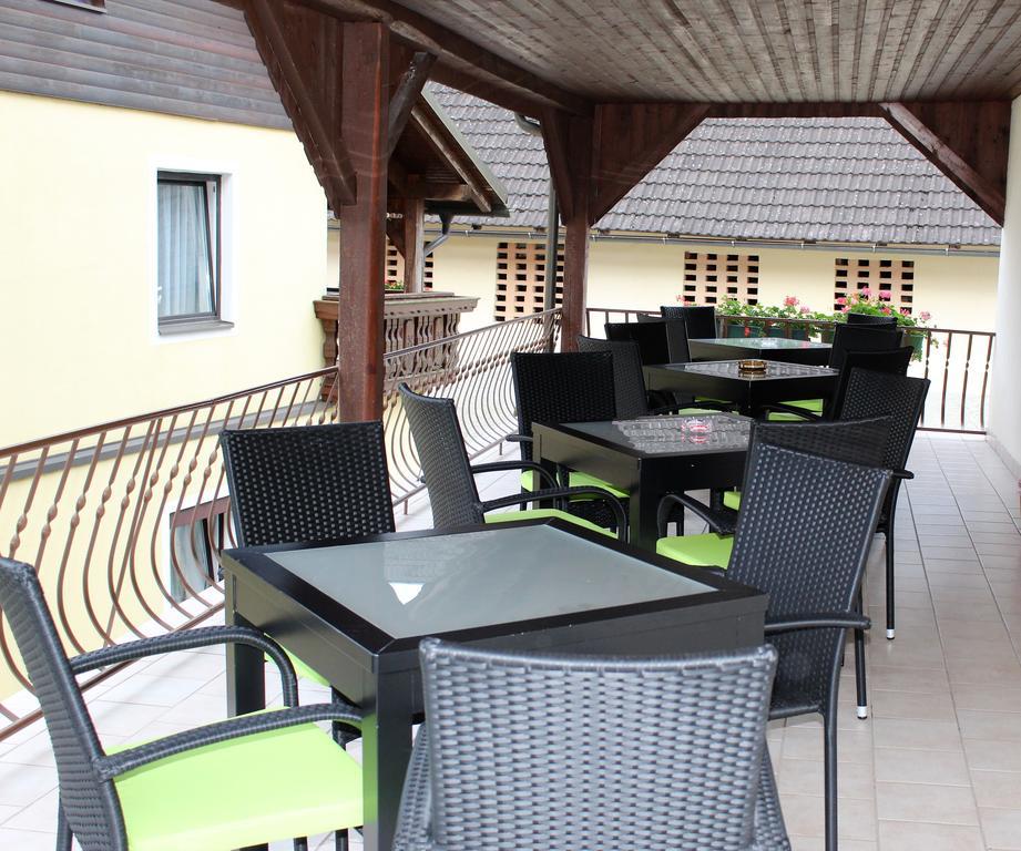 Pension Hribernig Sankt Primus Экстерьер фото