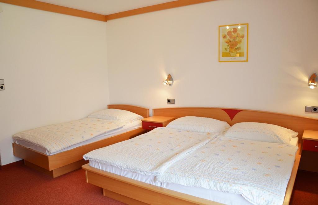 Pension Hribernig Sankt Primus Экстерьер фото