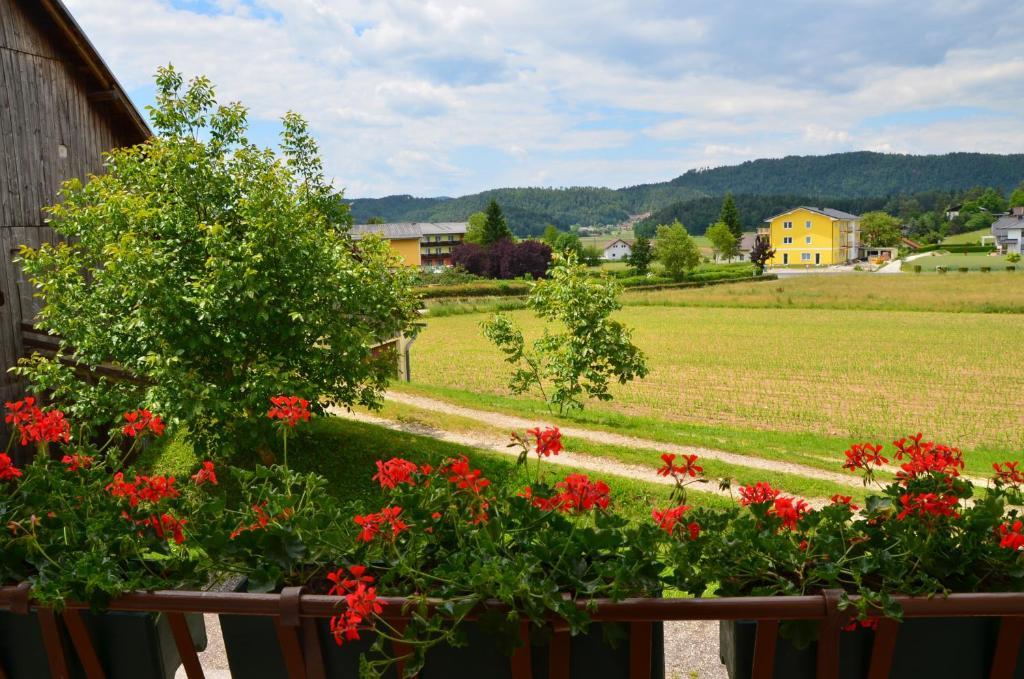 Pension Hribernig Sankt Primus Экстерьер фото
