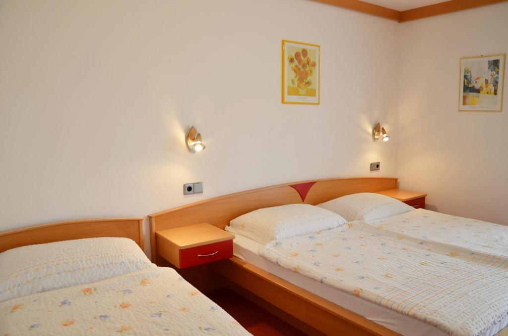 Pension Hribernig Sankt Primus Экстерьер фото