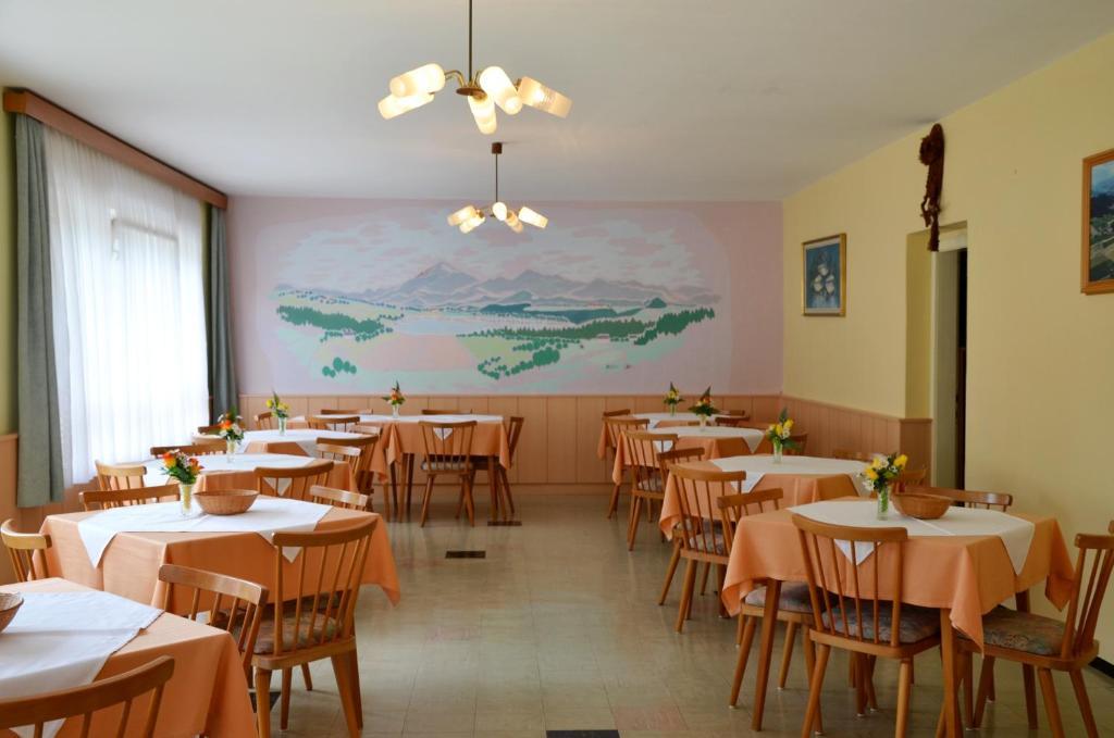 Pension Hribernig Sankt Primus Экстерьер фото