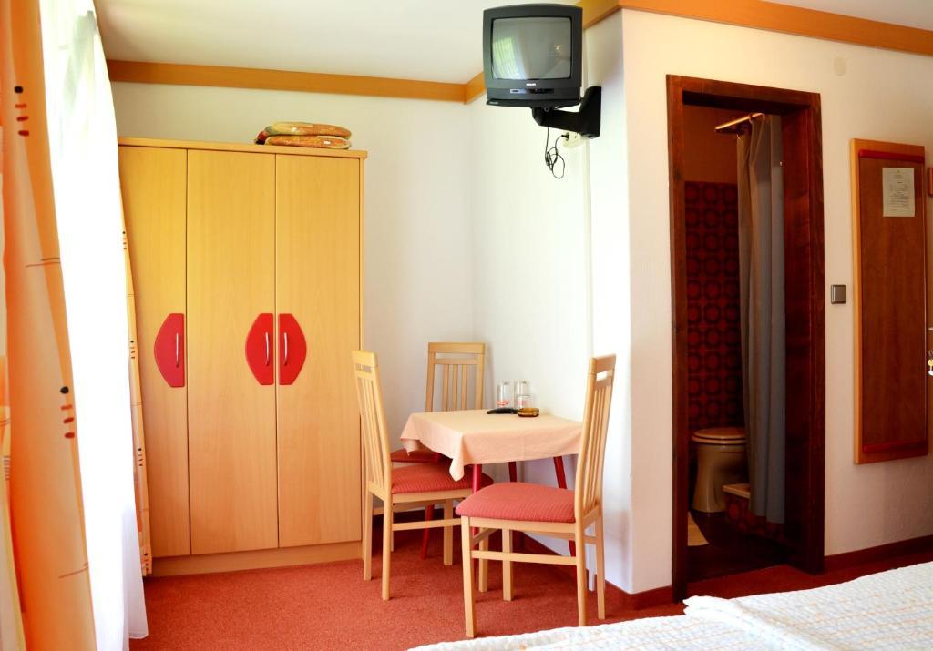 Pension Hribernig Sankt Primus Экстерьер фото
